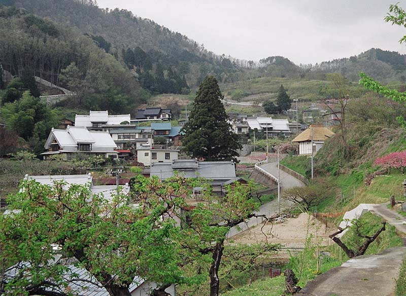 Kamijo Village もしもしの家